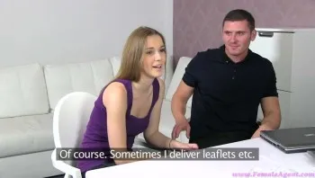 Well This Ended Up The Be A Threesome!