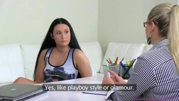 Way Too Confident To Be Her 1st Time!