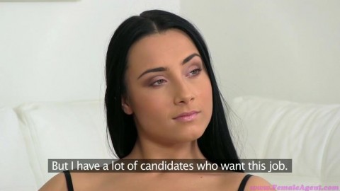 Female Agent Casting - Female Agent - Video Castings For a Porn Job